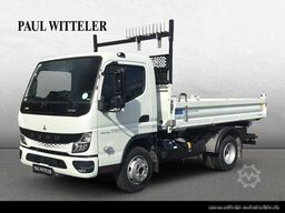 MITSUBISHI Canter 7C18 Meiller-Trigenius-Kipper AHK 3,5 to