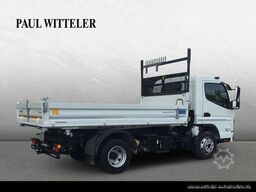 MITSUBISHI Canter 7C18 Meiller-Trigenius-Kipper AHK 3,5 to