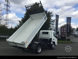 MITSUBISHI Canter 7C18 Meiller-Trigenius-Kipper AHK 3,5 to