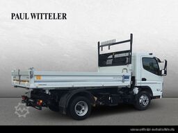 FUSO Canter 7C18 Meiller-Trigenius-Kipper AHK 3,5 to