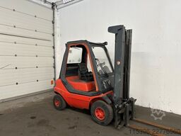Linde H 20 D-02 - TRIPLEX 5,5 m