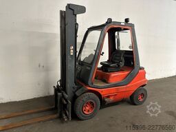 Linde H 20 D-02 - TRIPLEX 5,5 m