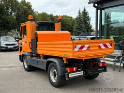 MULTICAR M31 Fumo Carrier H Kommunalhydraulik/4x4/Klima