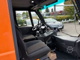 MULTICAR M31 Fumo Carrier H Kommunalhydraulik/4x4/Klima