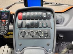 MULTICAR M31 Fumo Carrier H Kommunalhydraulik/4x4/Klima