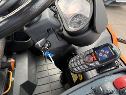 MULTICAR M31 Fumo Carrier H Kommunalhydraulik/4x4/Klima