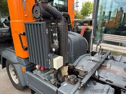 MULTICAR M31 Fumo Carrier H Kommunalhydraulik/4x4/Klima