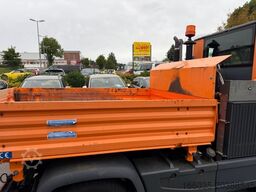 MULTICAR M31 Fumo Carrier H Kommunalhydraulik/4x4/Klima