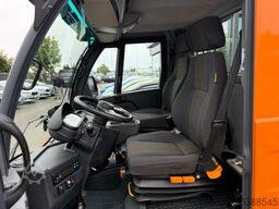 MULTICAR M31 Fumo Carrier H Kommunalhydraulik/4x4/Klima