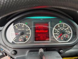 MULTICAR M31 Fumo Carrier H Kommunalhydraulik/4x4/Klima