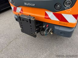 MULTICAR M31 Fumo Carrier H Kommunalhydraulik/4x4/Klima