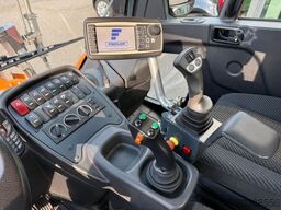 MULTICAR M31 Fumo Carrier H Kommunalhydraulik/4x4/Klima