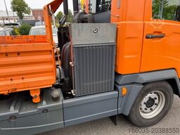 MULTICAR M31 Fumo Carrier H Kommunalhydraulik/4x4/Klima