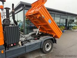 MULTICAR M31 Fumo Carrier H Kommunalhydraulik/4x4/Klima