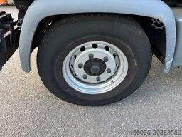 MULTICAR M31 Fumo Carrier H Kommunalhydraulik/4x4/Klima