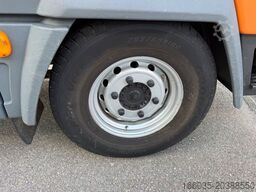 MULTICAR M31 Fumo Carrier H Kommunalhydraulik/4x4/Klima