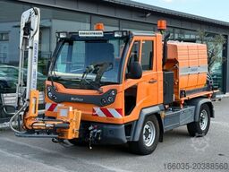 MULTICAR M31 Fumo Carrier H Kommunalhydraulik/4x4/Klima/G