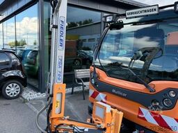 MULTICAR M31 Fumo Carrier H Kommunalhydraulik/4x4/Klima/G