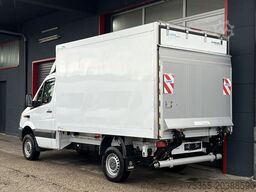 MERCEDES-BENZ Sprinter 316 CDI 4x4 3,4m CarrierViento Tiefkühl