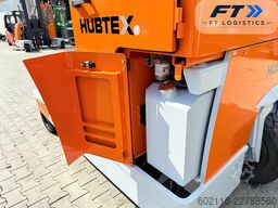 Hubtex DQ45-D TRIPLEX 5500 FORK POSITIONER