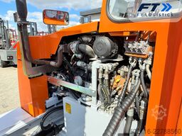 Hubtex DQ45-D TRIPLEX 5500 FORK POSITIONER