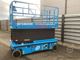 Sinoboom Scissor lift 4655E Plus