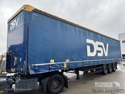 Schmitz Cargobull Semitrailer Curtainsider Standard