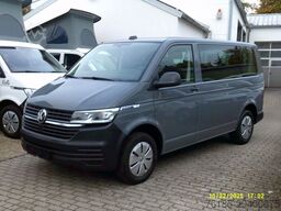 VOLKSWAGEN T6.1 9-Sitzer-Stoff 1. Hand Klima