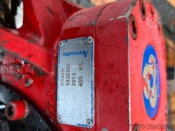 Indexator RT40 / Rototilt R4 / MS10 Sandwich