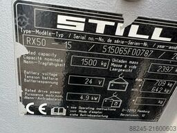 STILL RX20-15