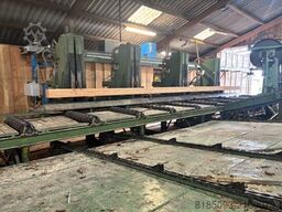 Brenta Verticale bandzaag / automat. draaiwagen