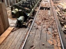 Brenta Verticale bandzaag / automat. draaiwagen