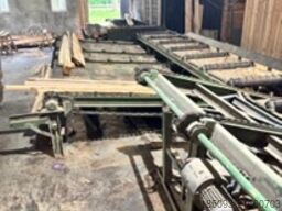 Brenta Verticale bandzaag / automat. draaiwagen