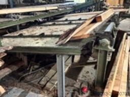 Brenta Verticale bandzaag / automat. draaiwagen