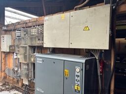 Brenta Verticale bandzaag / automat. draaiwagen