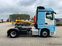 Mercedes-Benz Actros ACTROS 1846 / EURO-6E / ADR / PTO