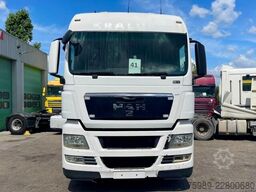 MAN TGX 14.440  RETARDER,  FRIGO, 2 beds