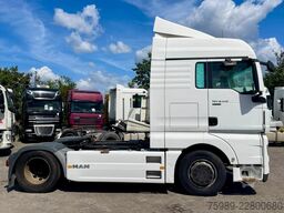 MAN TGX 14.440  RETARDER,  FRIGO, 2 beds