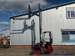 Moffett Mitnahmestapler M4 20.1 Duplex Mast 3.66 m 2.0t.