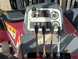 Moffett Mitnahmestapler M4 20.1 Duplex Mast 3.66 m 2.0t.