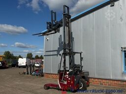 Moffett Mitnahmestapler M4 20.1 Duplex Mast 3.66 m 2.0t.