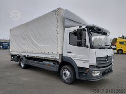 Mercedes-Benz Atego 1224 L Bordwände LBW