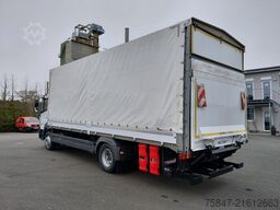 Mercedes-Benz Atego 1224 L Bordwände LBW