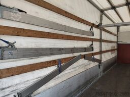 Mercedes-Benz Atego 1224 L Bordwände LBW