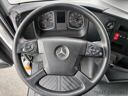 Mercedes-Benz Atego 1224 L Bordwände LBW
