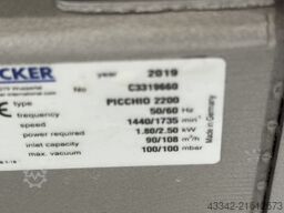 Becker PICCHIO2200