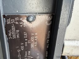 Ruwac DS 1220 M-B1 EX