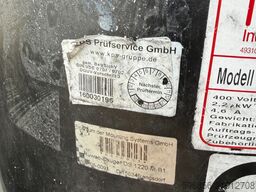 Ruwac DS 1220 M-B1 EX