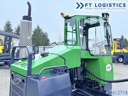 Combilift C4000 TRIPLEX 6900 GAS FREE LIFT CABIN