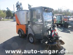 Hako CityMaster CM 600 Kehrmaschine 4x4 Kommu